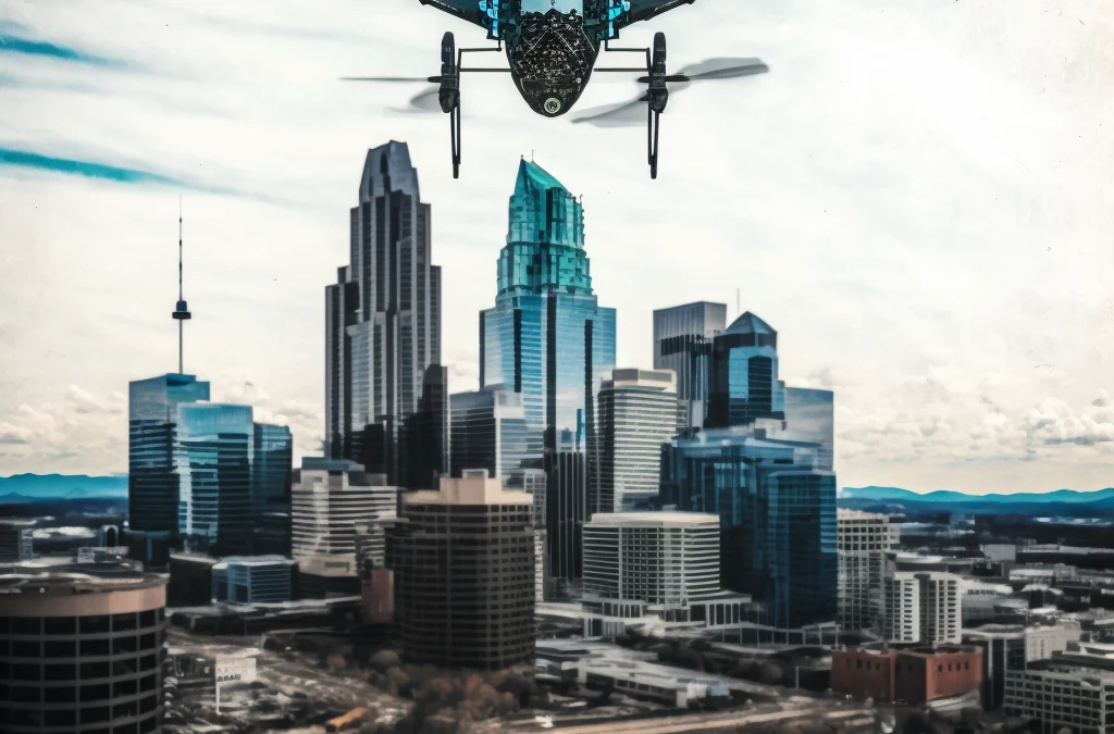 How Aerial Photography Can Transform Your Charlotte Real Estate Listing
