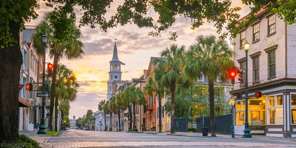 charleston